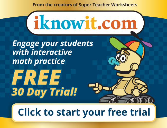 Free 30 day sign up with iknowit.com