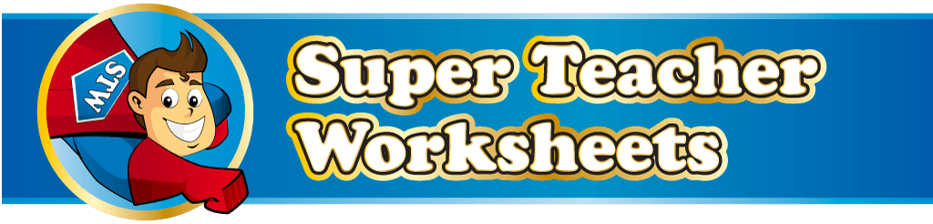 super teacher worksheets thousands of printable activities