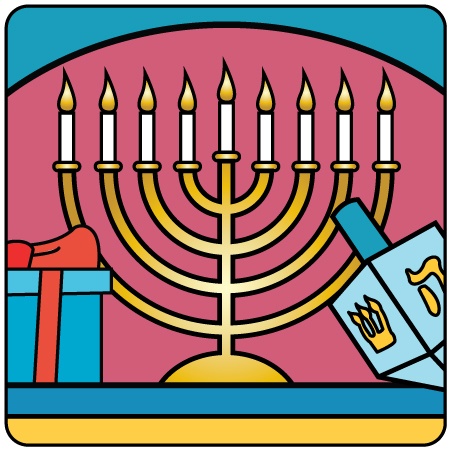 Hanukkah Worksheets