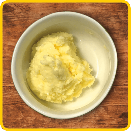 Homemade Butter Experiment