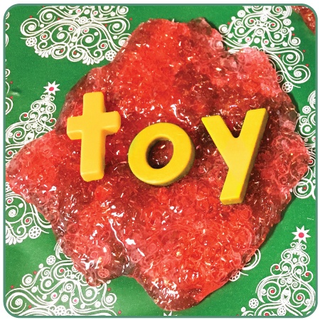 Christmas Slime Activity