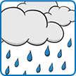 Rain Cloud Activity for Kids