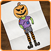 Halloween Craft Activity: Create & Collaborate