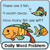 Every Day Word Problems Every Day Word Problems