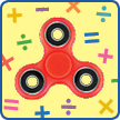 Fidget Spinner Math Game