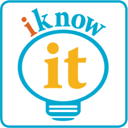 I Know It logo