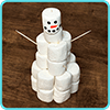 Class Activity: Build a Snowman