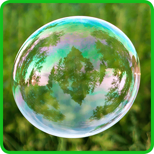 Make Giant Bubbles!