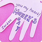 Mother's Day Crafts Mother's Day Crafts
