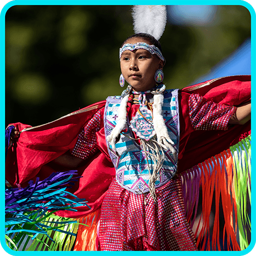 Celebrate Native American Culture