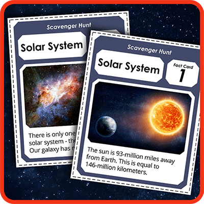 Printable Outer Space Resources