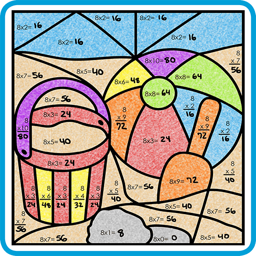 Try Our Printable Summer Games! 