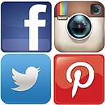 Social Media Icons