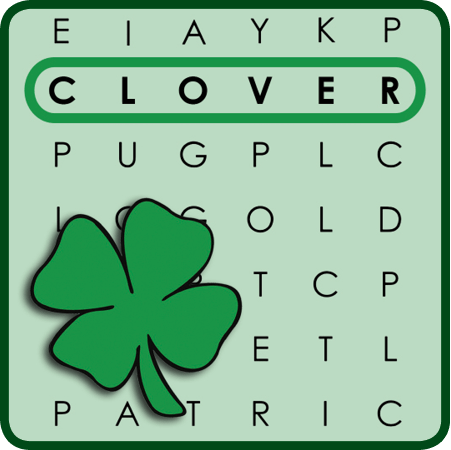 St. Patrick's Day Worksheets
