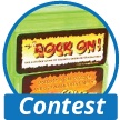 Super Teacher Worksheets Contest Logo
