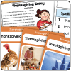 Serving Up Thanksgiving Fun with STW