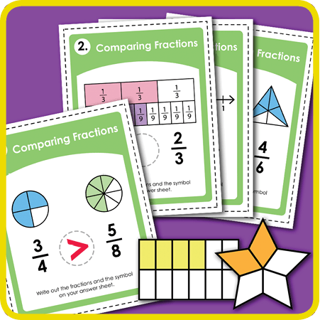 Printable Task Cards