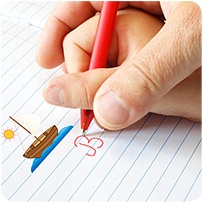 Helping Children Learn Child Writing