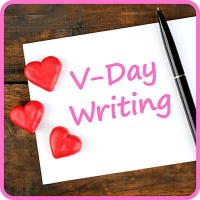 Valentine's Day Creative Writing Prompts