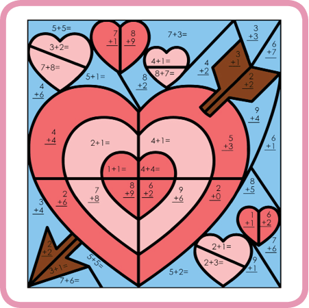 Explore Valentine's Day Worksheets