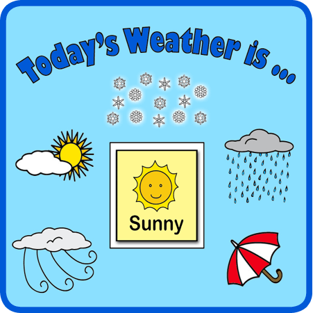Weather Worksheets