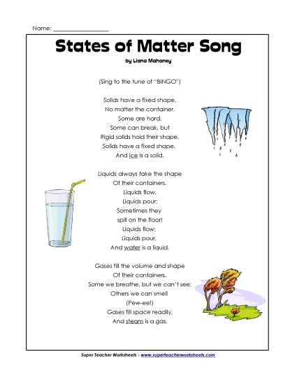 Another Matter Song