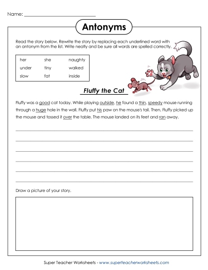 Antonyms - Antonyms 2 Antonyms - Antonyms 2