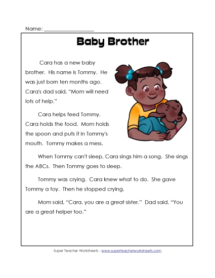 Baby Brother