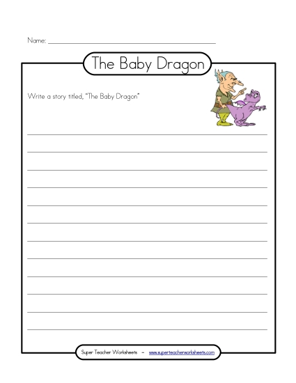 Baby Dragon