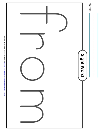 Big Trace: From Big Trace: From