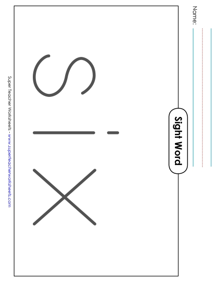 Big Trace: Six Big Trace: Six
