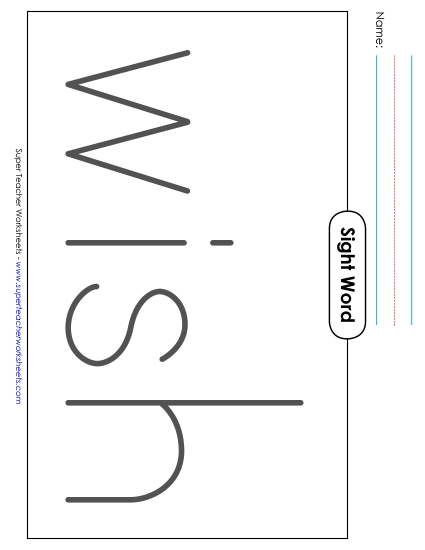 Big Trace: Wish Big Trace: Wish
