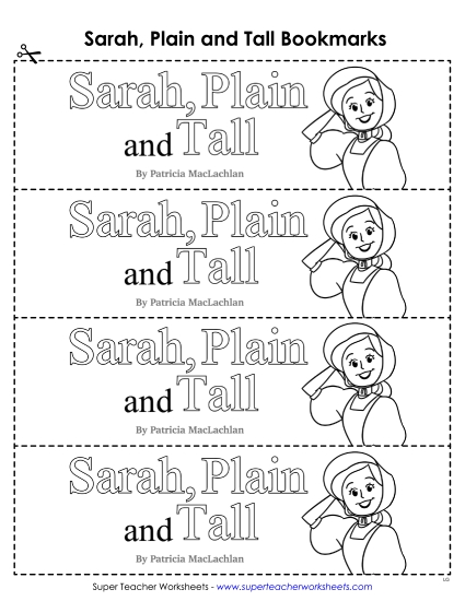 Whole Book - Bookmarks