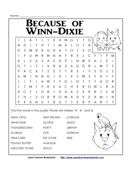 Whole Book - BoWD Word Search Whole Book - BoWD Word Search