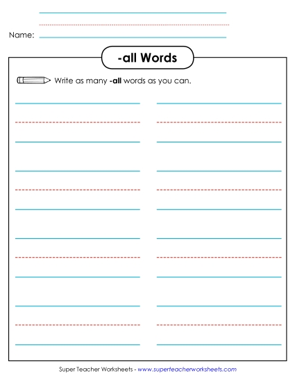 Worksheets - Brainstorm and Write (-all) Worksheets - Brainstorm and Write (-all)