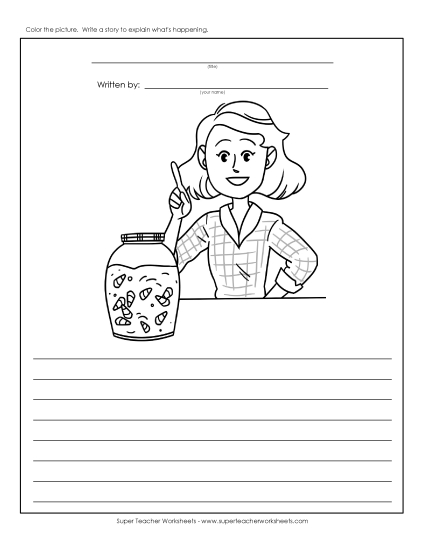 Story Pictures - Candy Corn Guess Story Pictures - Candy Corn Guess