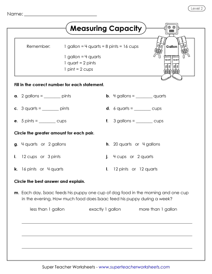 Capacity (Intermediate) Capacity (Intermediate)