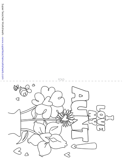Make Gifts for Aunts - Card: Aunt Flower Bouquet Make Gifts for Aunts - Card: Aunt Flower Bouquet