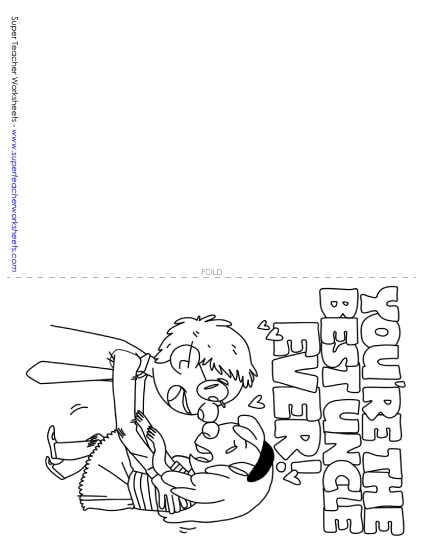 Make Gifts for Uncles - Card: Best Uncle Make Gifts for Uncles - Card: Best Uncle