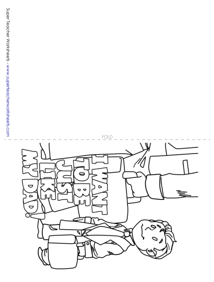 Cards for Fathers - Card: Just Like Dad Cards for Fathers - Card: Just Like Dad