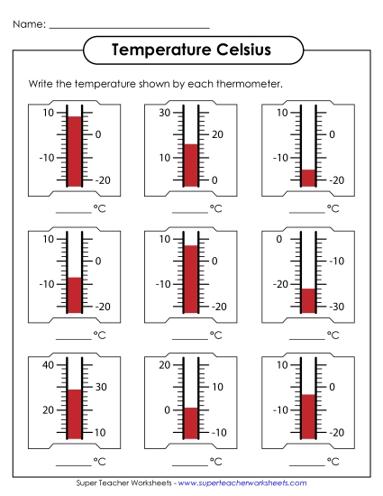 Celsius - Celsius Thermometers (#1) Celsius - Celsius Thermometers (#1)