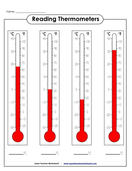 Celsius - Celsius Thermometers (#2)