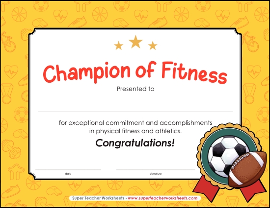 Other School Subjects - Champion of Fitness Other School Subjects - Champion of Fitness