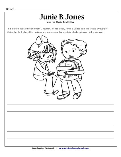 Chapters 1 - 3 - Chapter 3: Summarize the Picture Chapters 1 - 3 - Chapter 3: Summarize the Picture