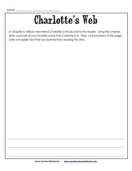 Chapters 5 - 8 - Chapter 5 - Draw & Write Chapters 5 - 8 - Chapter 5 - Draw & Write