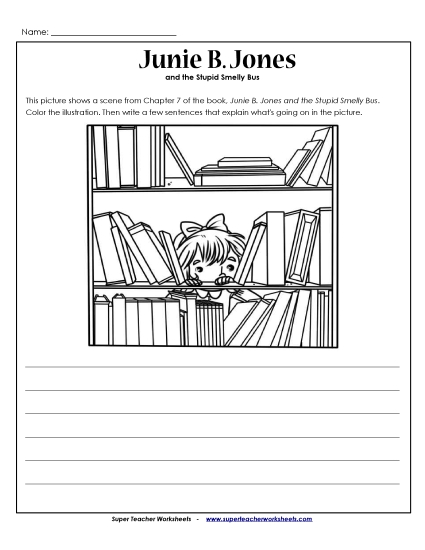 Chapters 7 - 10 - Chapter 7: Summarize the Picture