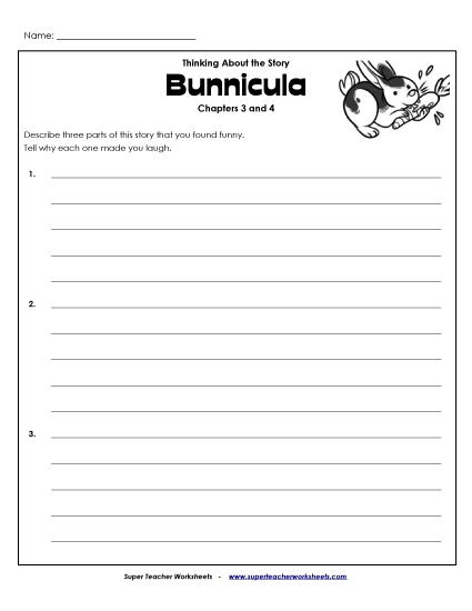 Chapters 3 & 4 - Chapters 3 & 4: Writing Prompt Chapters 3 & 4 - Chapters 3 & 4: Writing Prompt