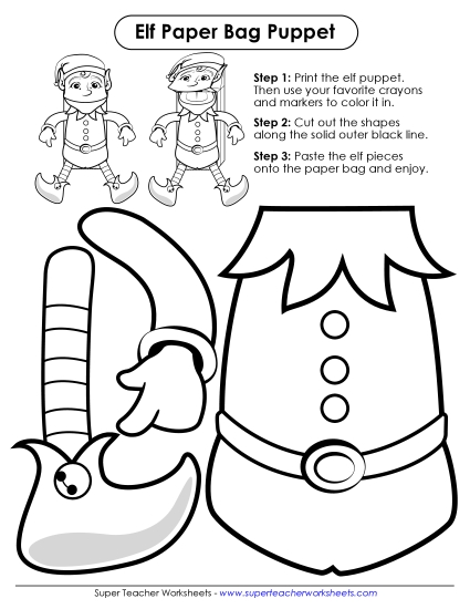 Holidays - Christmas: Elf