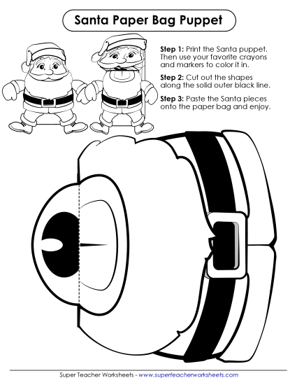 Holidays - Christmas: Santa Claus