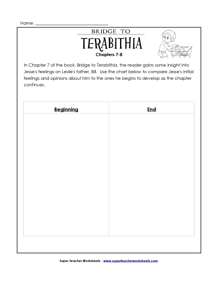 Chapters 7-8 - Compare and Contrast Chapters 7 and 8